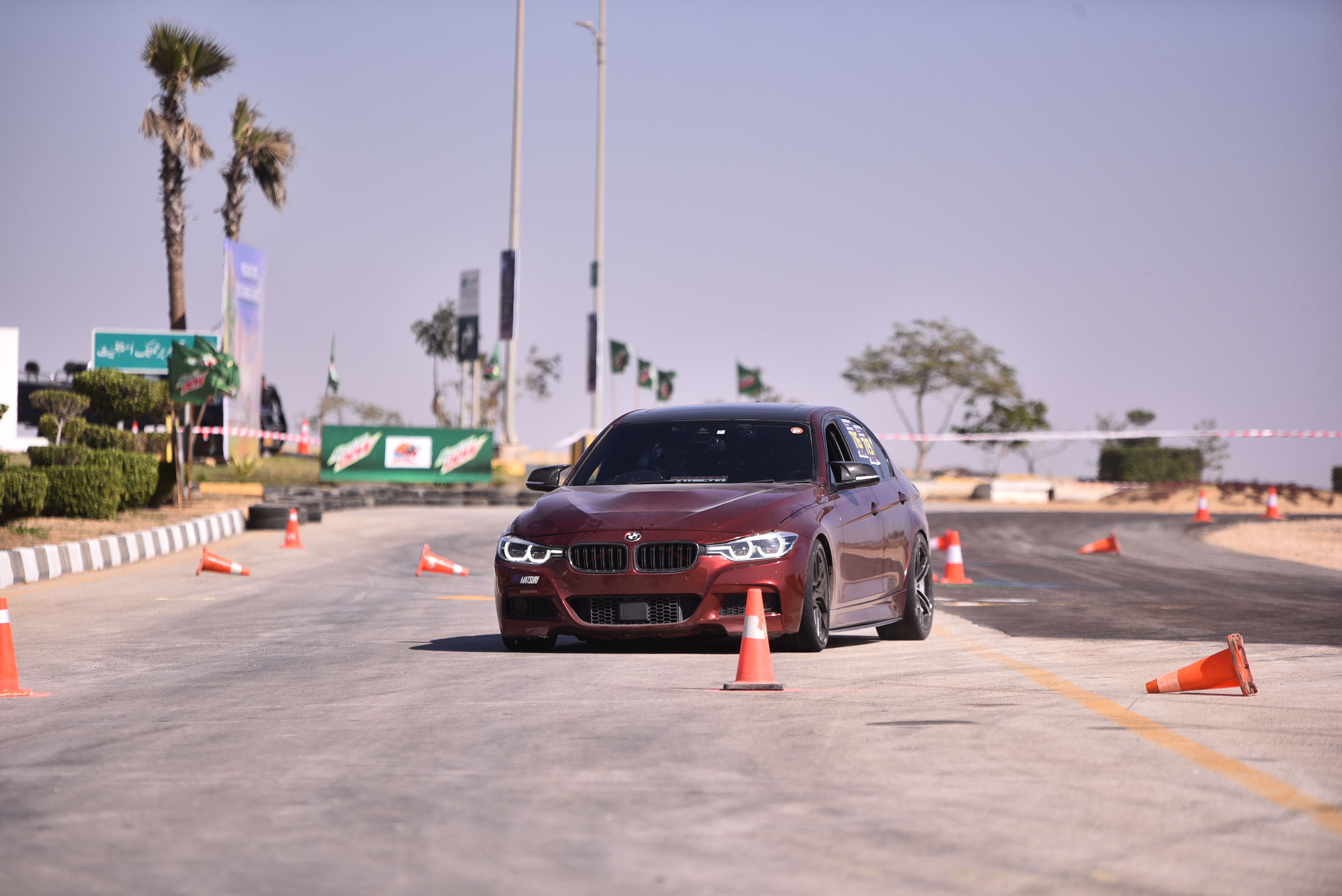Autocross banner 1